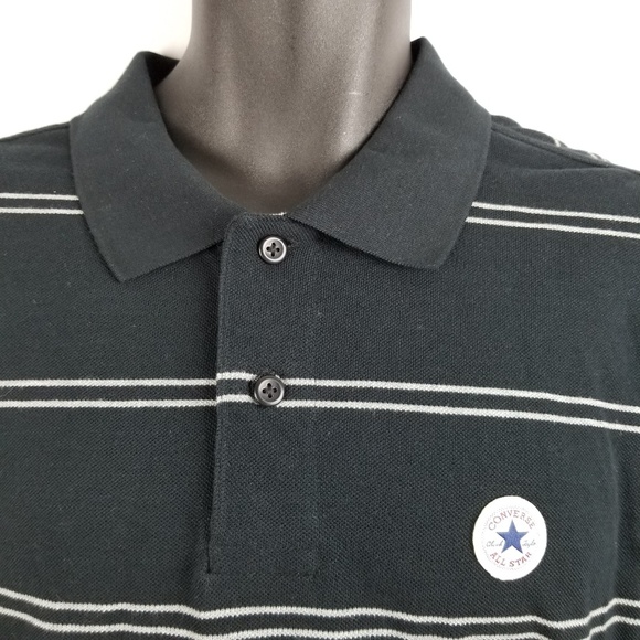 converse all star polo